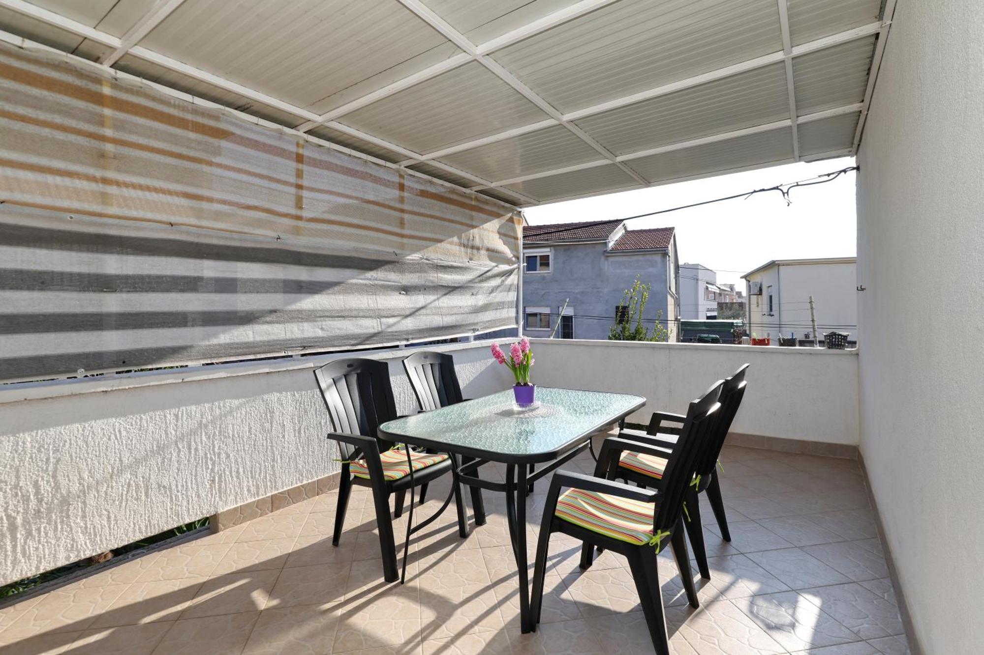 Apartment Mirela Zadar Extérieur photo