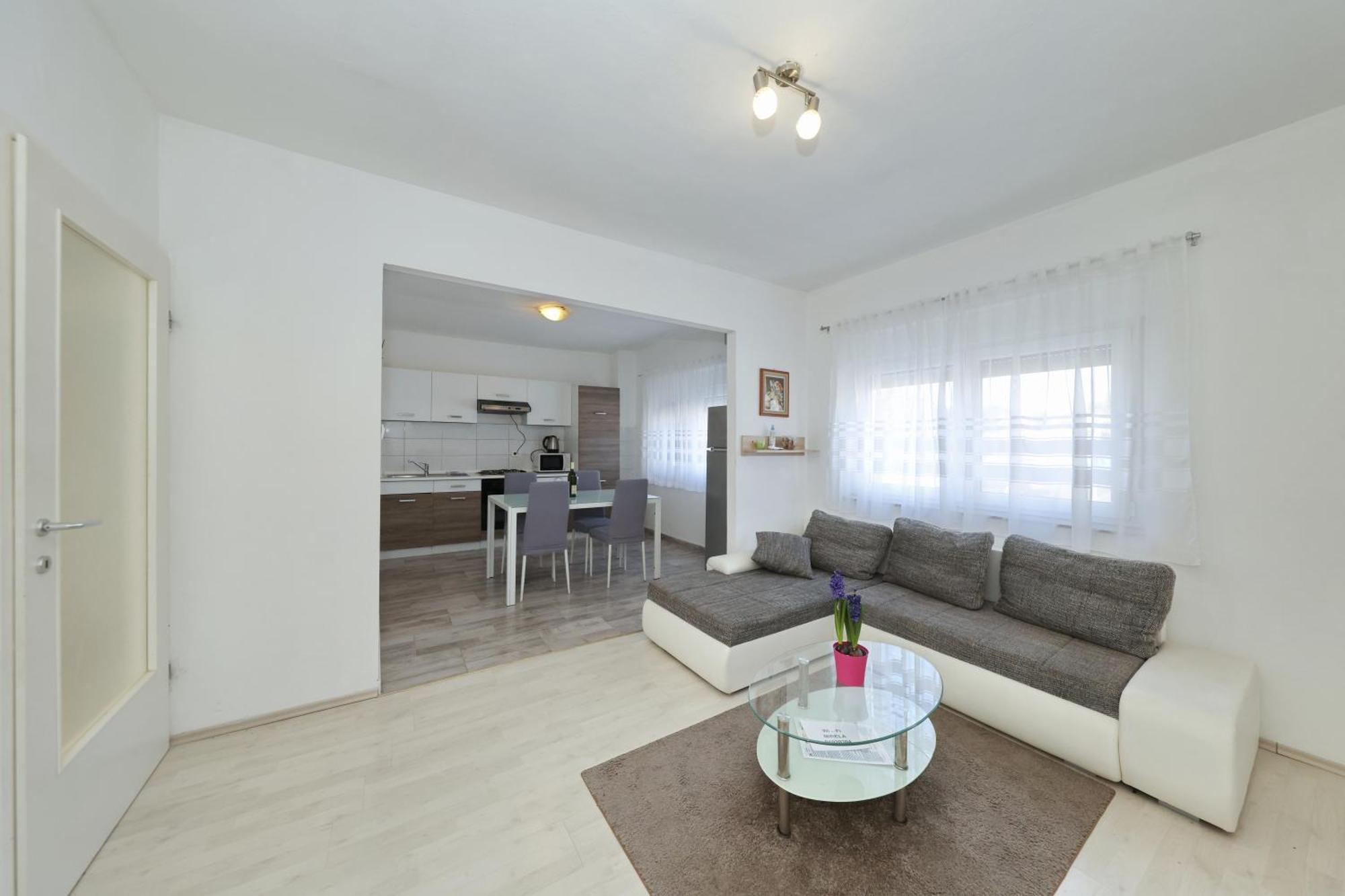 Apartment Mirela Zadar Extérieur photo