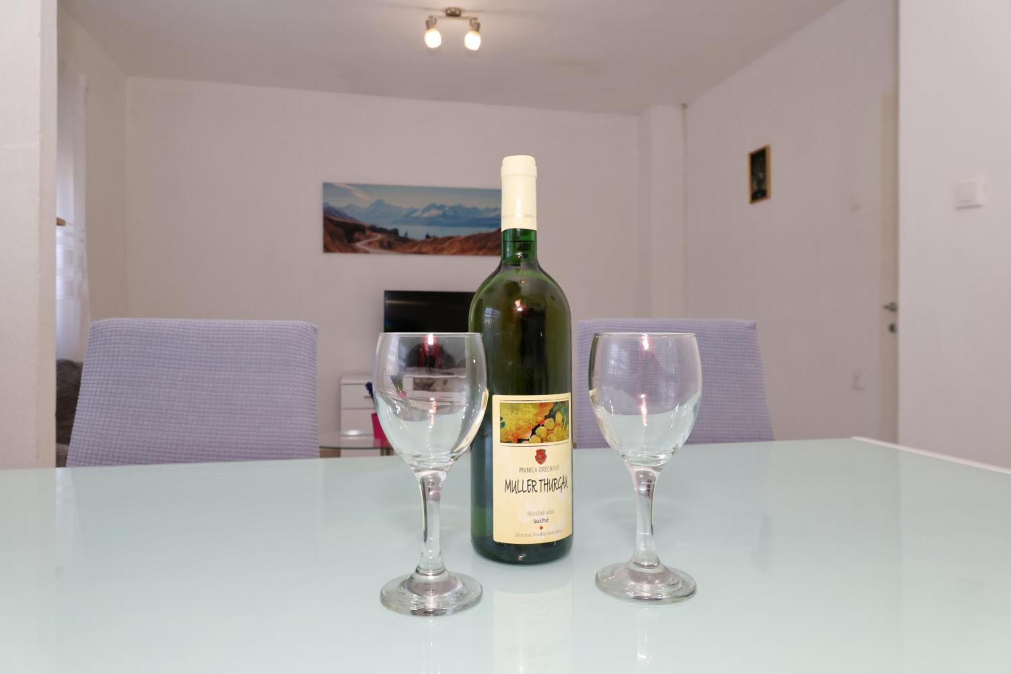 Apartment Mirela Zadar Extérieur photo