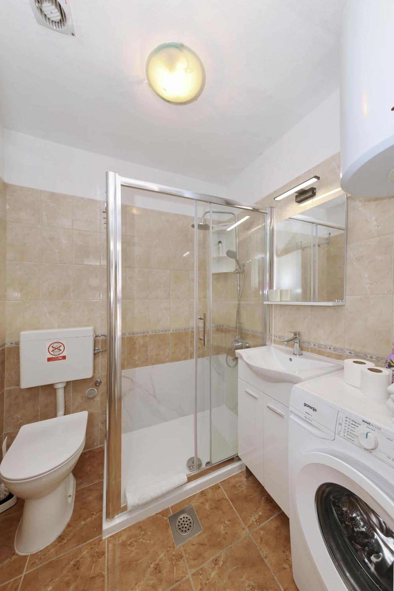 Apartment Mirela Zadar Extérieur photo
