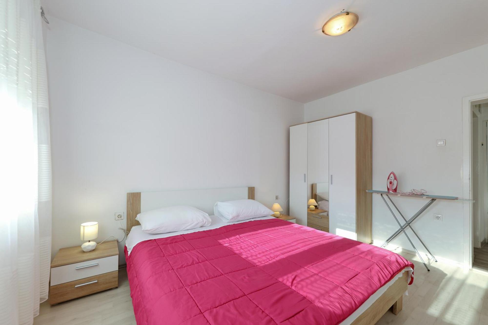 Apartment Mirela Zadar Extérieur photo