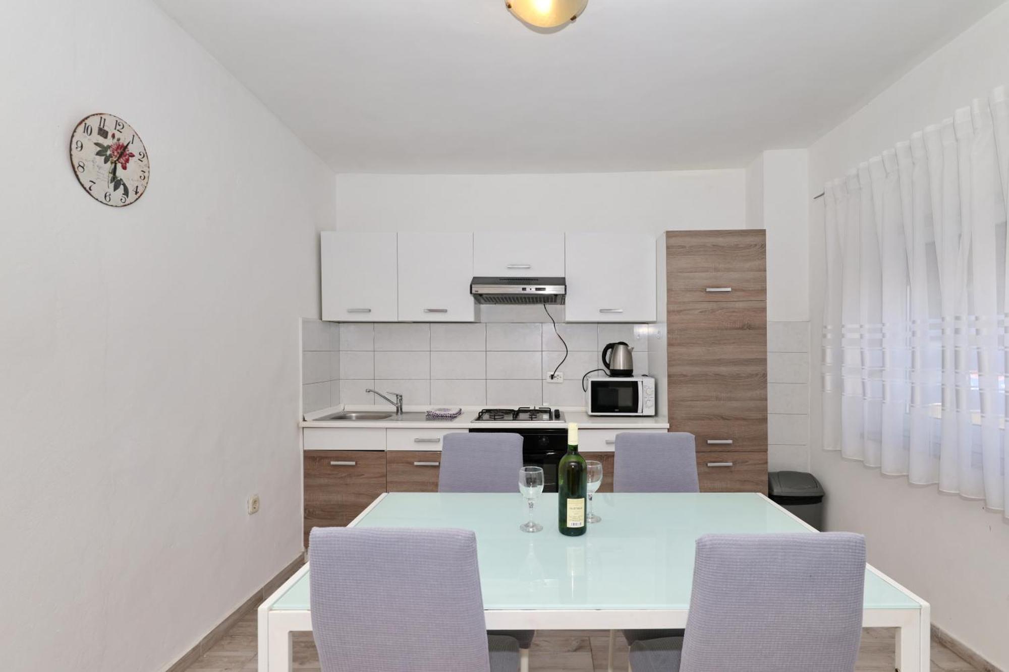 Apartment Mirela Zadar Extérieur photo