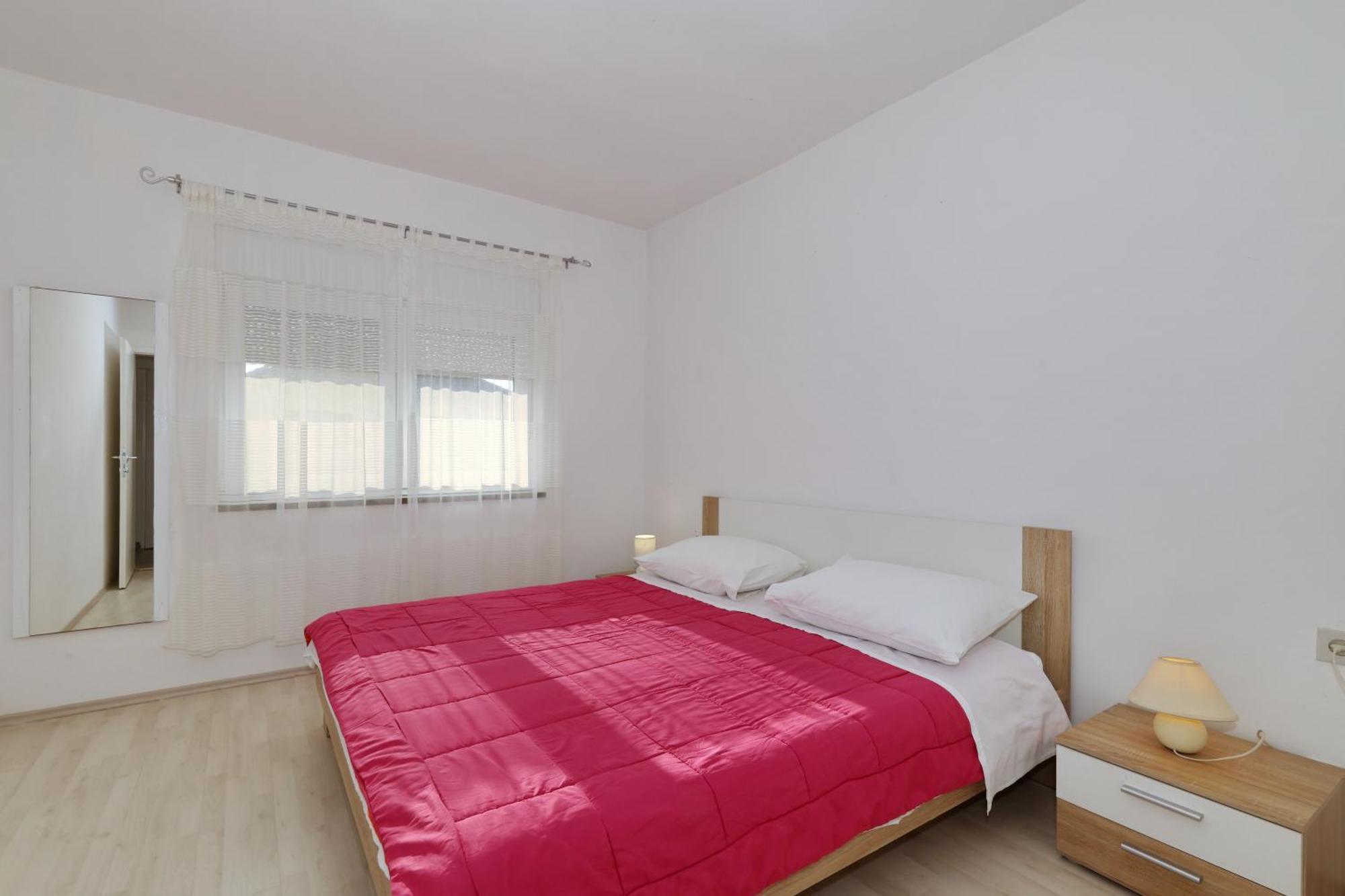 Apartment Mirela Zadar Extérieur photo